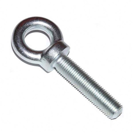 ჭანჭიკები 304/316 eyelet screw screws ss304 უჟანგავი ფოლადის a2 თვალის ჭანჭიკი წამწამებით
