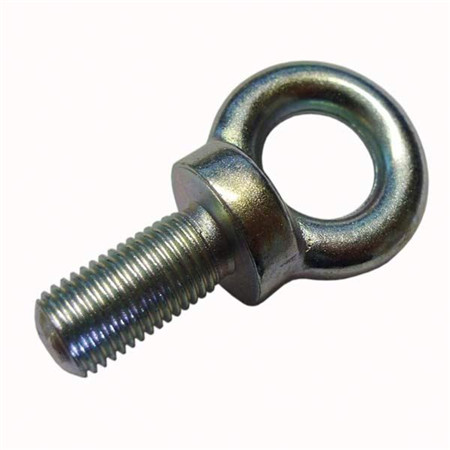3/8 4.6 Grade Double End Stud Bolt with Nut